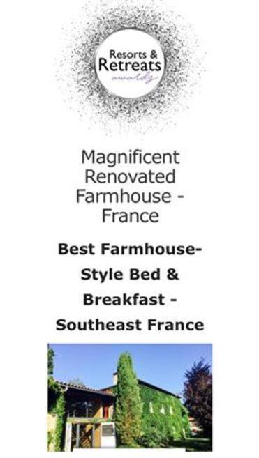 Magnificent Renovated Farmhouse - 10 Min A7 - Apartment Anneyron Exterior photo