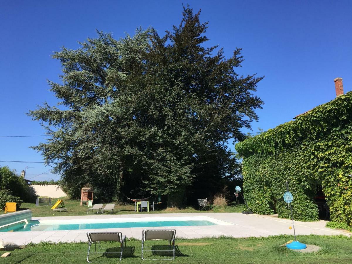 Magnificent Renovated Farmhouse - 10 Min A7 - Apartment Anneyron Exterior photo