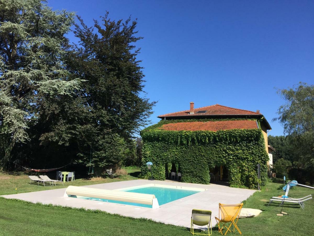 Magnificent Renovated Farmhouse - 10 Min A7 - Apartment Anneyron Exterior photo