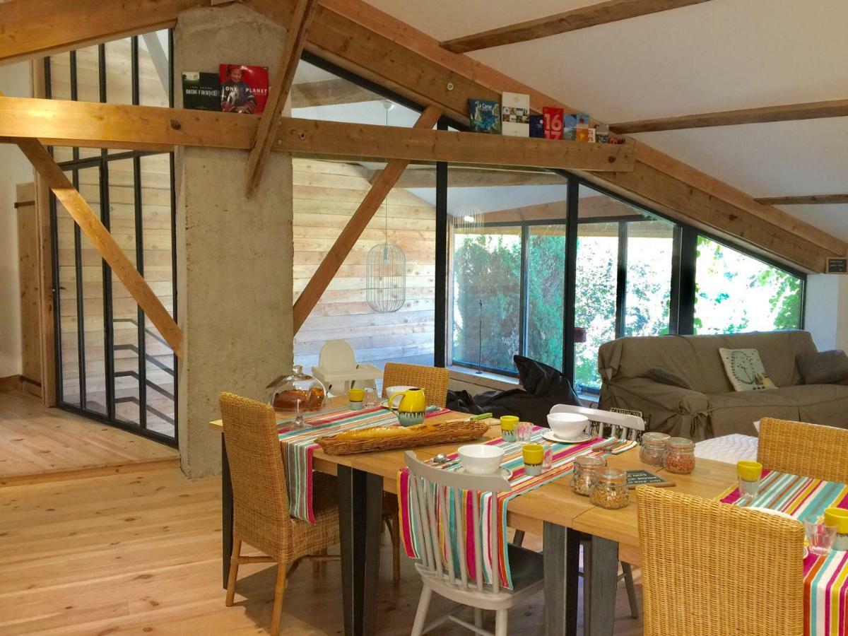 Magnificent Renovated Farmhouse - 10 Min A7 - Apartment Anneyron Exterior photo