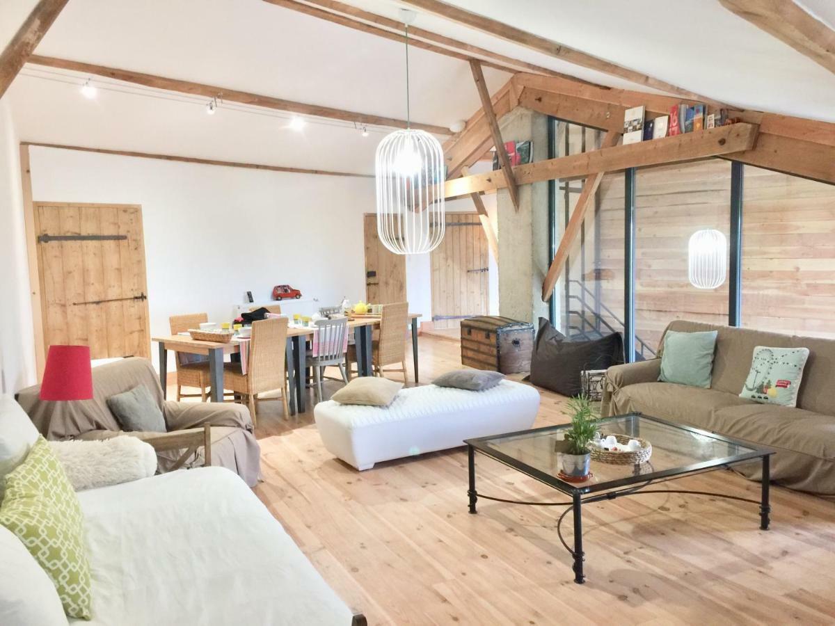 Magnificent Renovated Farmhouse - 10 Min A7 - Apartment Anneyron Exterior photo
