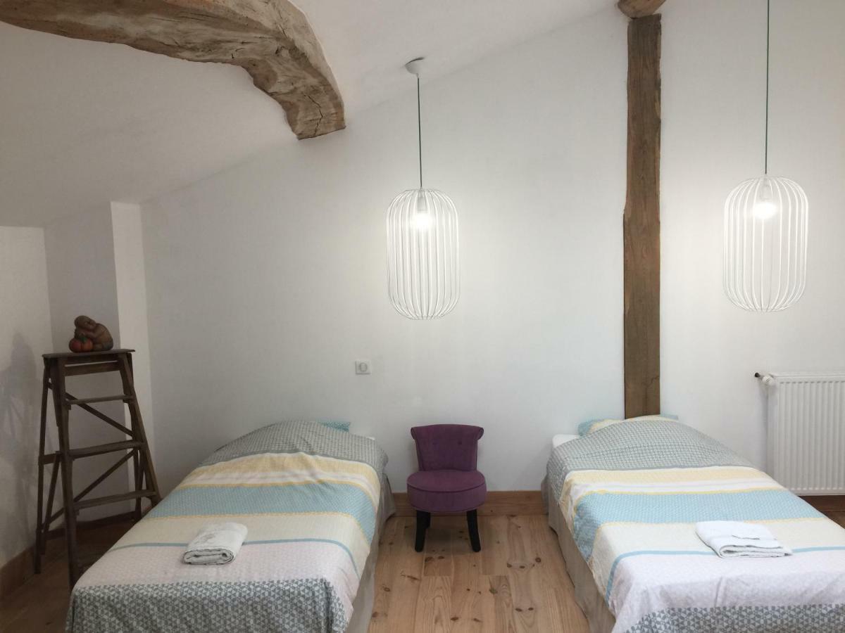 Magnificent Renovated Farmhouse - 10 Min A7 - Apartment Anneyron Exterior photo